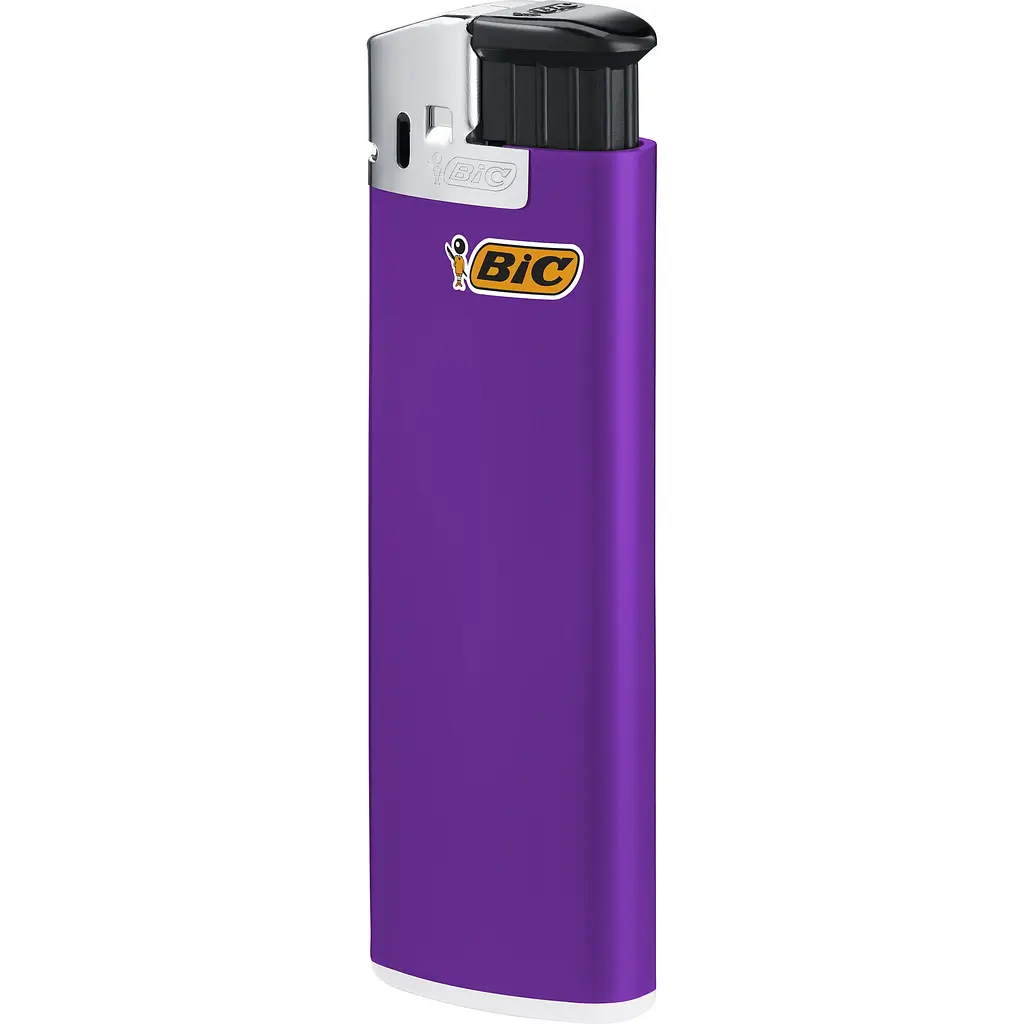 Запальничка BIC J38 Bicolor 50 шт (3086126642888) - фото 4