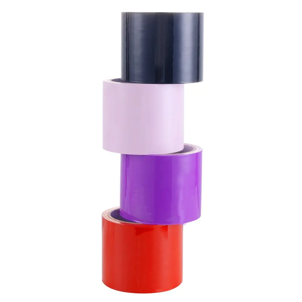 Електростатична стрічка для бондажу LOCKINK SEVANDA Electrostatic Tape - Red Tape, 16 м LOCKINK SX0889 99847 - фото 6