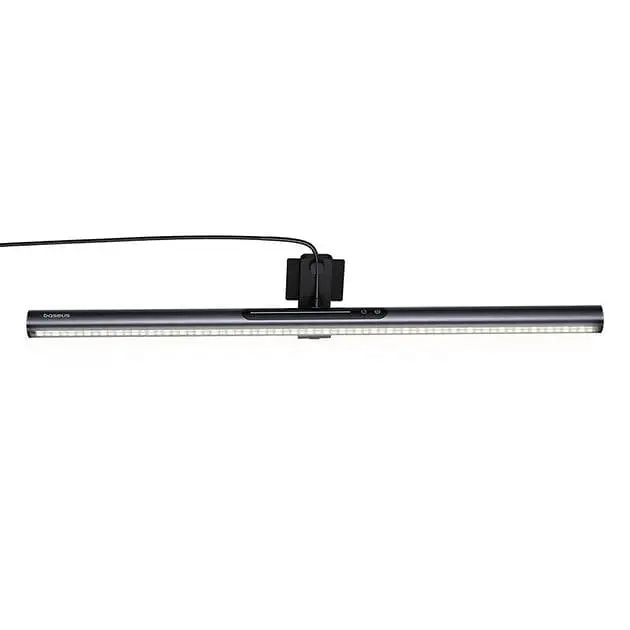 Лампа на монитор Baseus i-wok 3 Series Asymmetric Light Magnetic Screen Light L10068500111-00 Black - фото 4