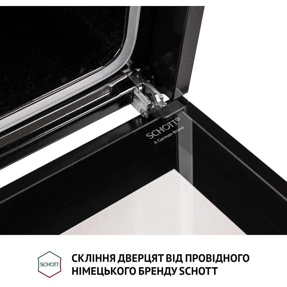 Духовой шкаф Perfelli Perla 6M6 Bianco - фото 8