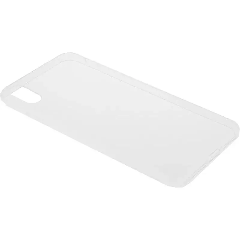 Чохол-накладка Toto TPU Clear Case Apple iPhone XS Max Transparent - фото 3