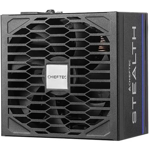 БЖ 1000W Chieftec STEALTH SPX-1000-FC ATX3.1 135mm Fan, Modular, 80+ Platinum Retail Box (SPX-1000-FC) - фото 4