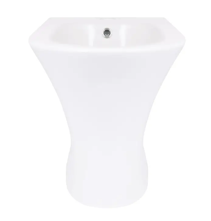 Біде підлогове Qtap Presto White QTPRE29W43056 - фото 2