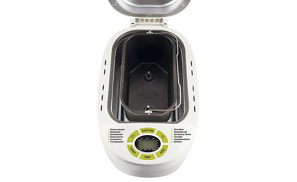 Хлебопечка Hilton HBM-211 - фото 2