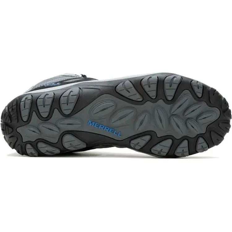 Ботинки Merrell Accentor 3 Mid Wp 43 Серый/Синий (1054-036.0544) - фото 6