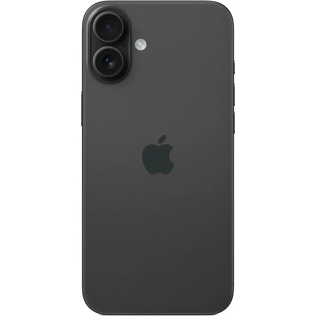 Смартфон Apple iPhone 16 Plus 128GB eSim Black (MXUT3) [129967] - фото 3