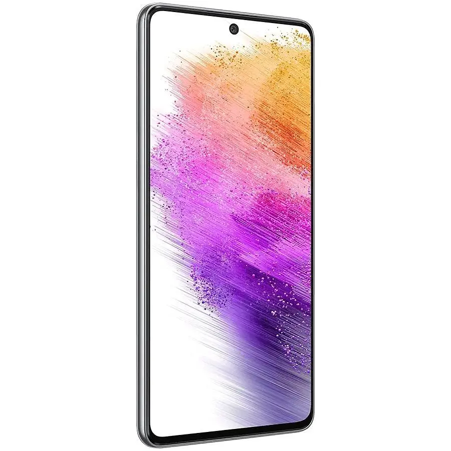 Смартфон Samsung Galaxy A73 A736B 128Gb SM-A736BZADSEK Grade C Seller Refurbished Gray - фото 2