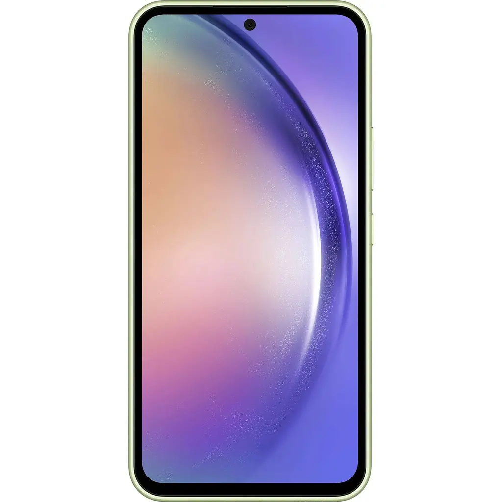 Смартфон Samsung Galaxy A54 5G 8/128GB Green A546B/DS - фото 2