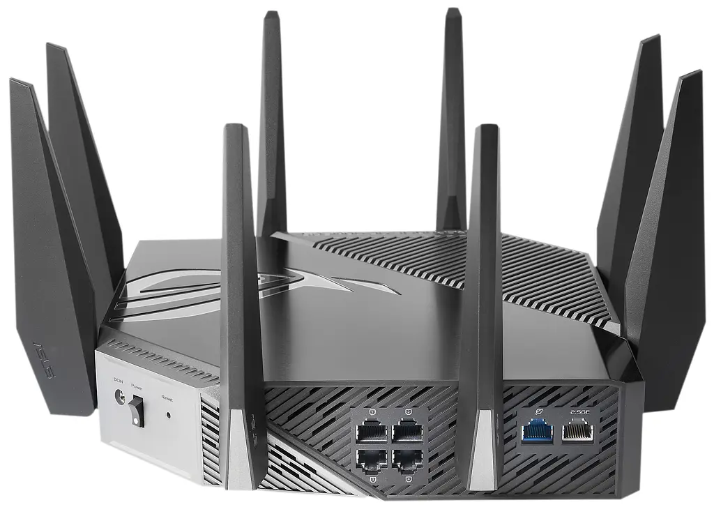 ASUS Маршрутизатор GT-AXE11000 - фото 7