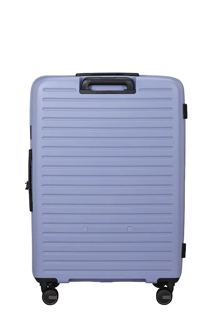 Валіза 75 См Samsonite RESTACKD LAVENDER 75x51x29(32) KO6*81004 - фото 4