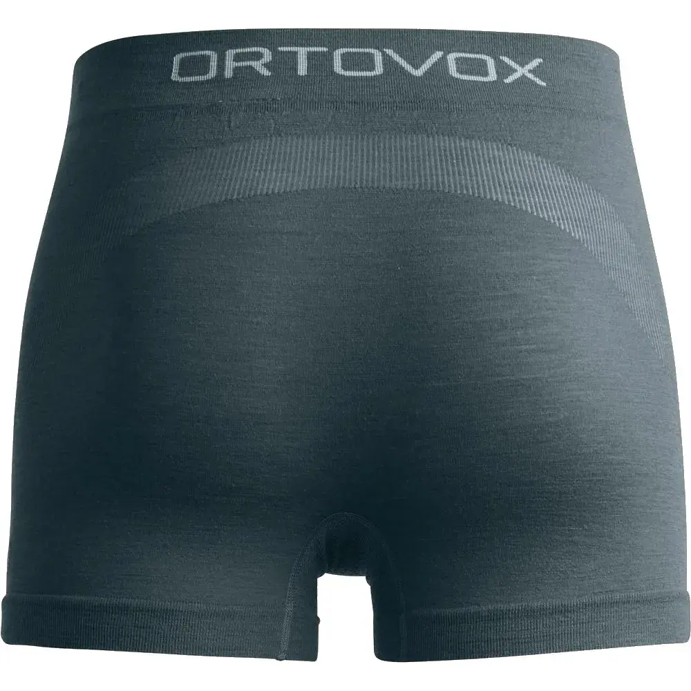Термотруси чоловічі Ortovox 120 Comp Light Boxer Men XXL Темно-сірий - фото 2
