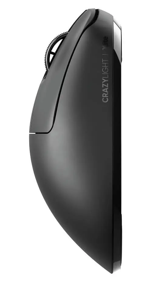 Миша PULSAR Xlite Crazylight Medium 8К Black (PXLCL201) - фото 4