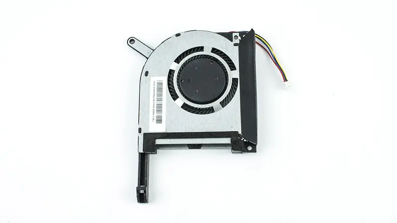 Вентилятор для ноутбука ASUS FX505GM (GPU FAN), FX506LU, FA506IV, FX705GM (13NR00S0M12011) (Кулер) - фото 4