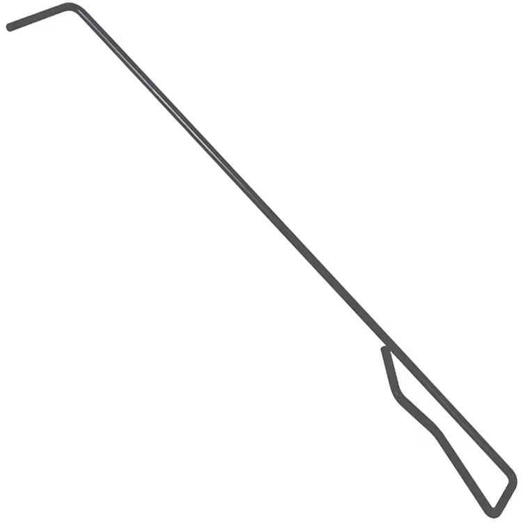 Корзина для костра Lund стальная с крышкой 70х60х63 см (99913) - фото 5