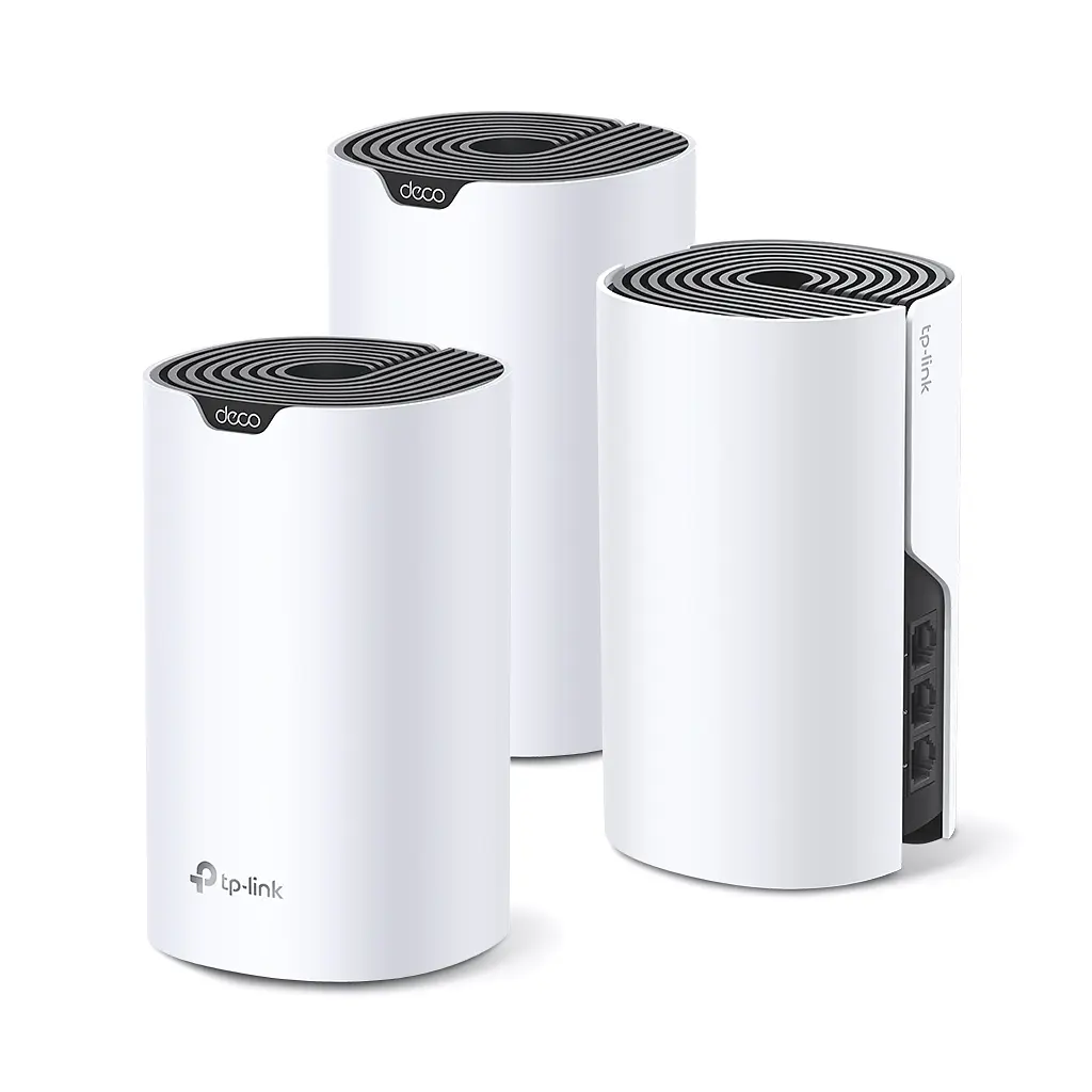 Маршрутизатор TP-Link DECO-S7-3-PACK - фото 2