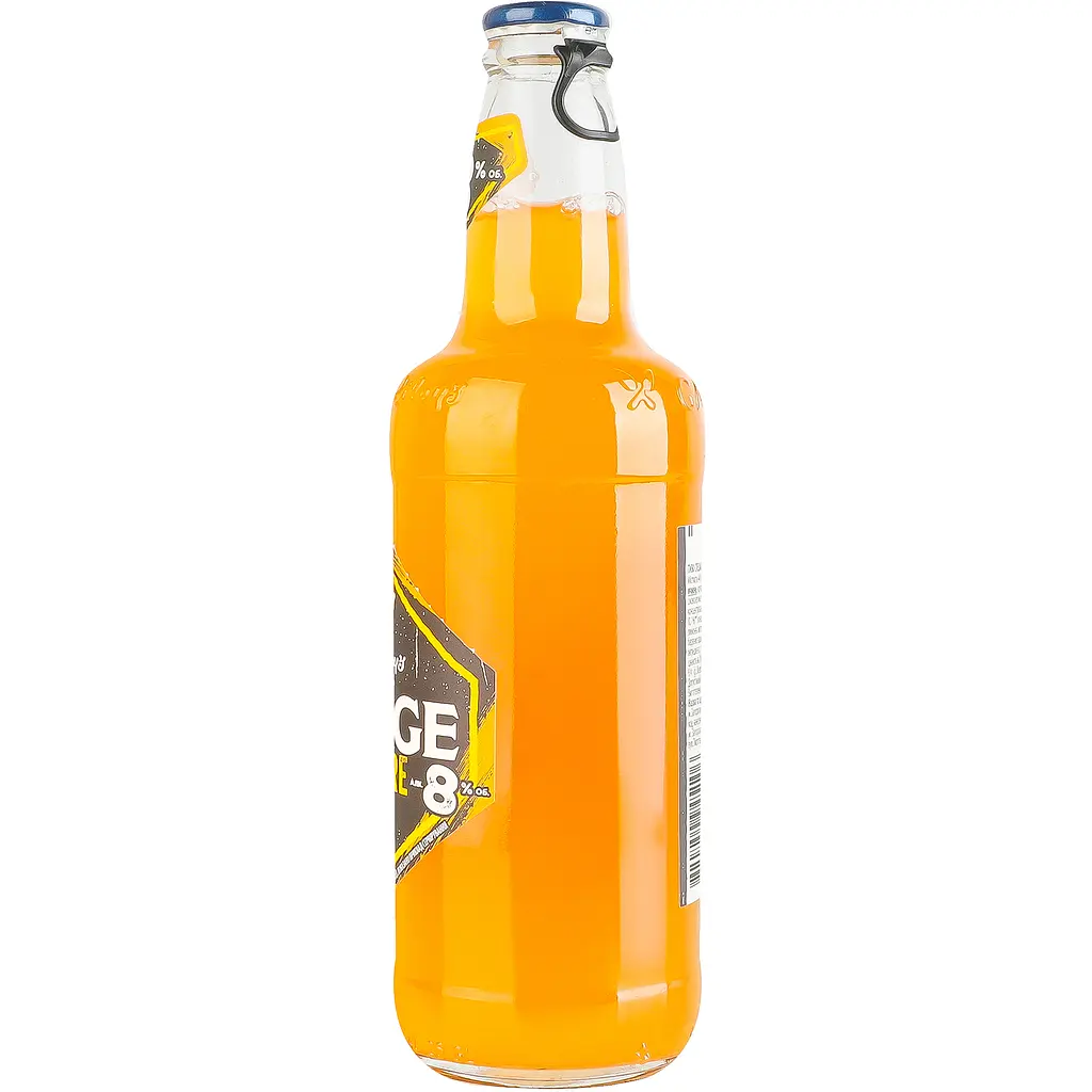 Пиво спеціальне Seth&Riley's Garage Hardcore Exotic Kiss 8% 440мл - фото 2