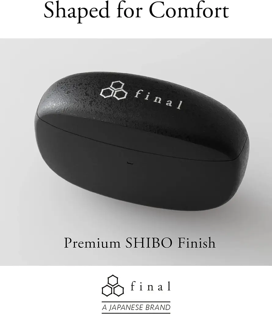 Навушники Final Audio TWS ZE3000 SV Black (90403800) - фото 3