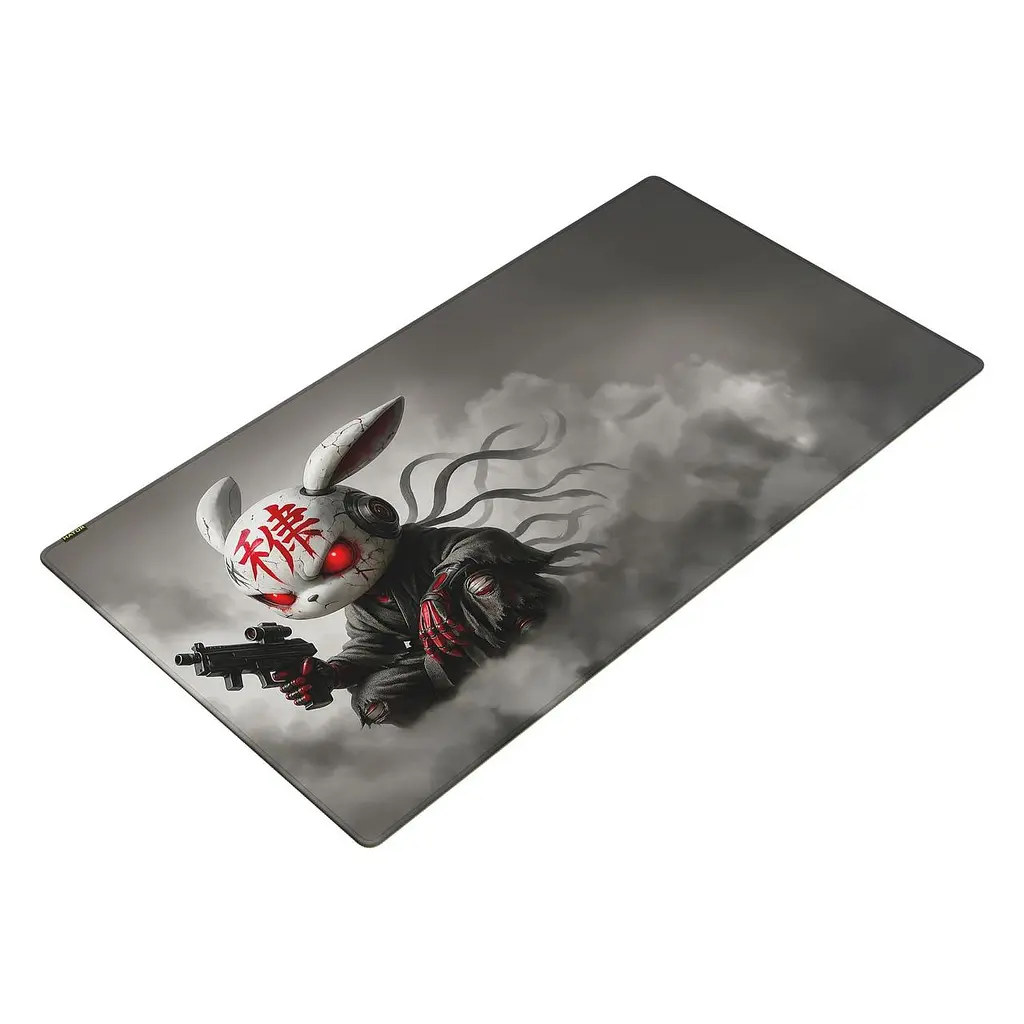 Iгрова поверхня Hator Tonn Evo 3XL Angry Bunny (HTP051) - фото 4