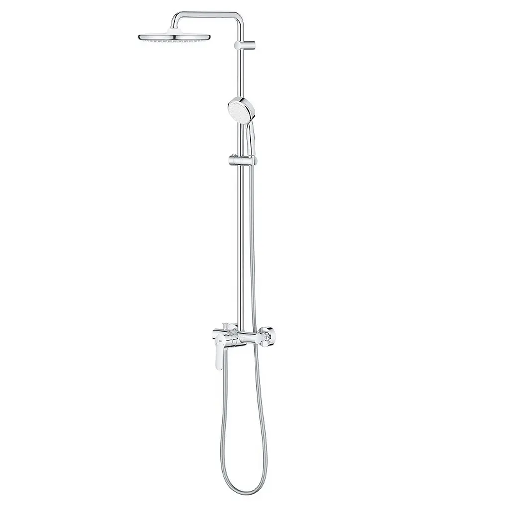 Душова система Grohe Tempesta Cosmopolitan 26673000, Хром - фото 3