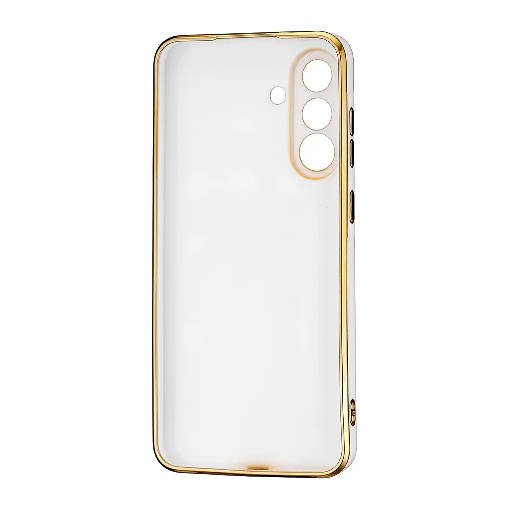 Чохол Golden Line Samsung A36 5G (A366) White - фото 2
