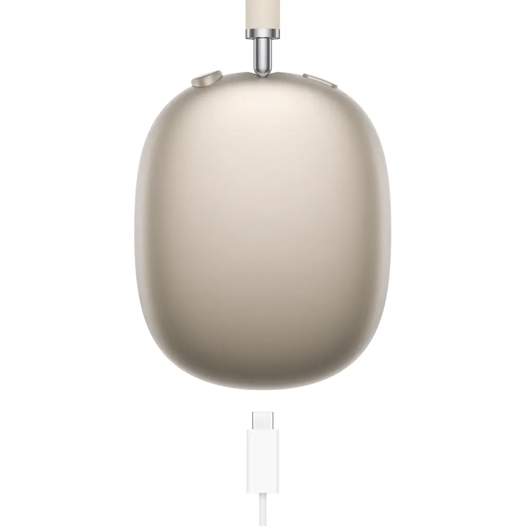 Наушники Apple AirPods Max 2nd generation Midnight MWW43ZE/A - фото 4