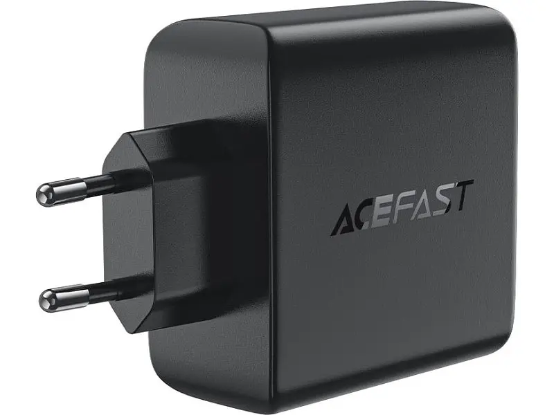 Мережевий зарядний пристрій Acefast A94 PD100W Black (6974316283133) - фото 2