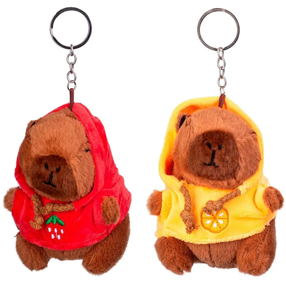 Брелок ZiBi Capybara м'який (ZB.700705) - фото 6
