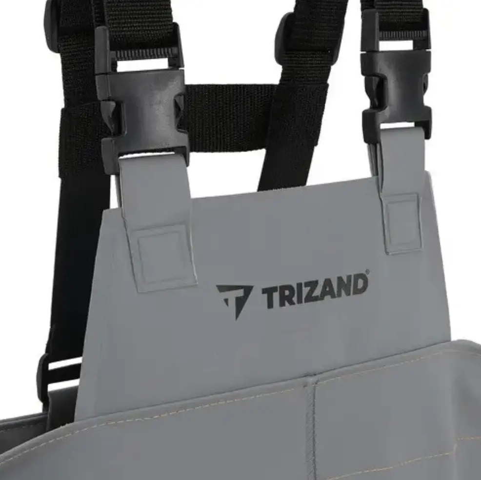 Рибальські заброди Trizand, р. 44 (25893), вейдерси ПВХ, водонепроникні, із сумкою для перенесення - фото 9