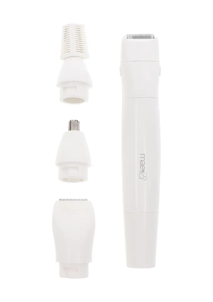 Жіноча бритва All-in-One Ladyshave White SCALA 30-10970-X-WHITE 100202 - фото 6