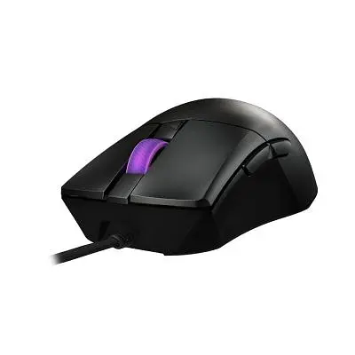 Комп'ютерна мишка Asus ROG Gladius III Core RGB USB Black (90MP04E0-BMUA00) - фото 5