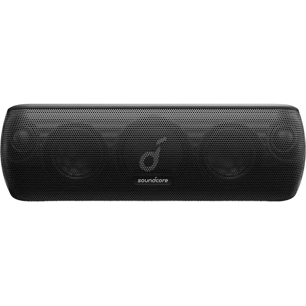 Портативна акустика Anker SoundCore Motion+ Black (A3116011) [159313] - фото 2