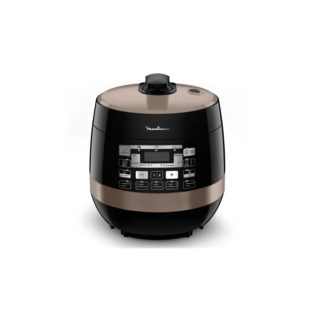 Мультиварка Moulinex CE430A34 - фото 5