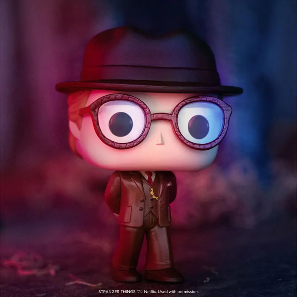 Ігрова фігурка Funko Pop! серії Дивні дива S5 - Містер що це (Містер щось) 90291 - фото 3