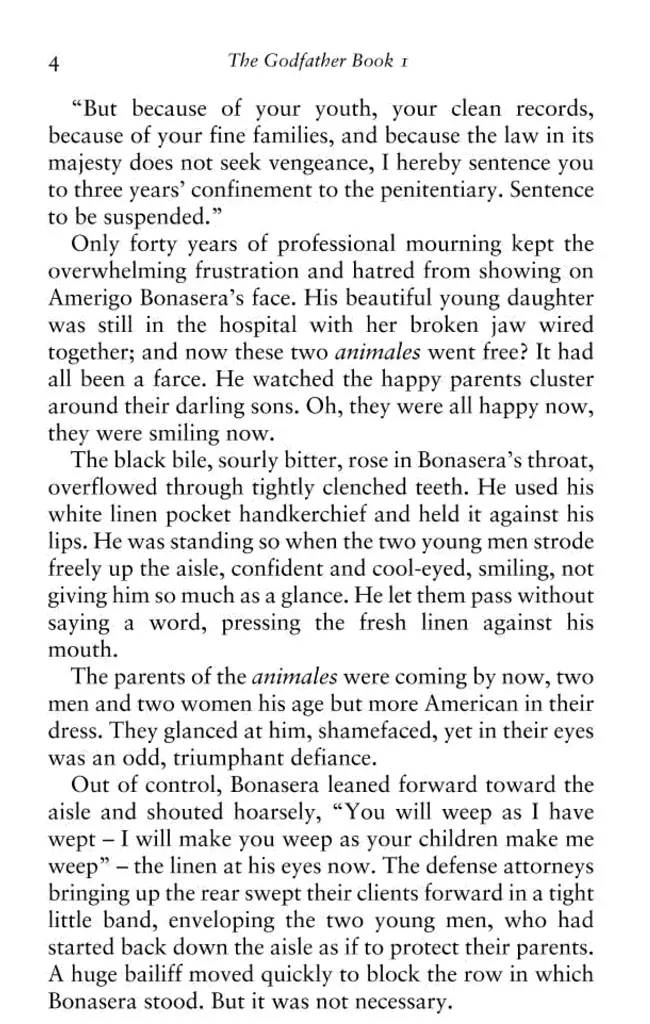 The Godfather - фото 3