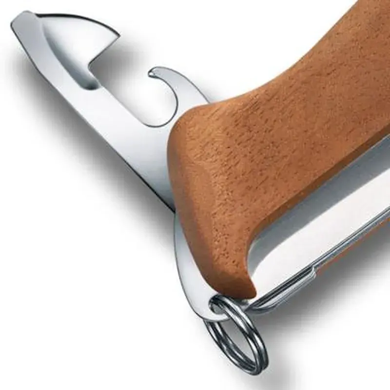 Ніж Victorinox Ranger Wood 55,130мм, орех, коробка (0.9561.63) - фото 3