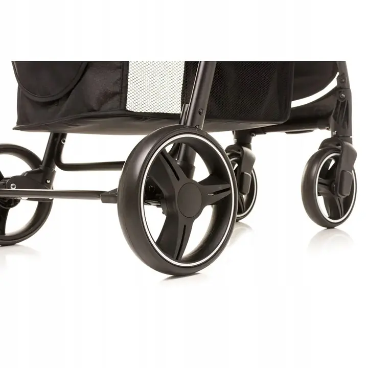 Прогулянкова коляска 4Baby Rapid XXIII Graphite - фото 8