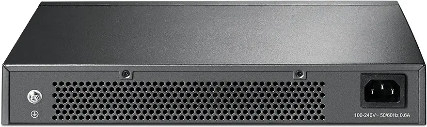 Комутатор TP-Link TL-SG1024DE - фото 3