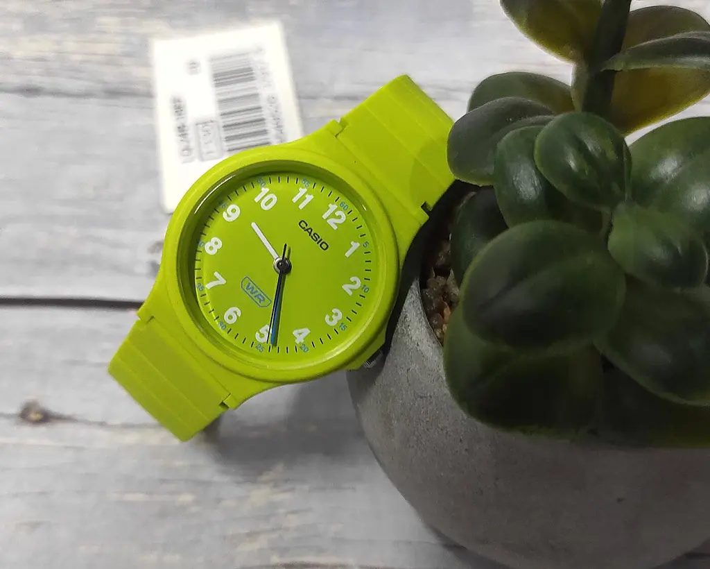 Годинник Casio LQ-24B-3BEF - фото 2