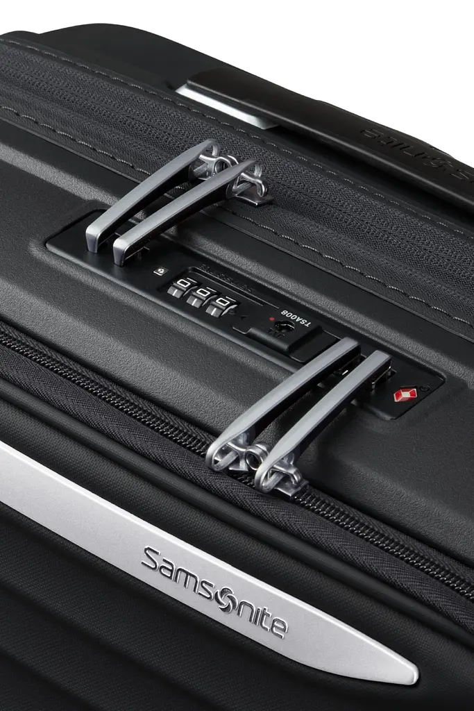 Валіза 55 См Samsonite UPSCAPE BLACK 55x40x23(26) KJ1*09007 - фото 14