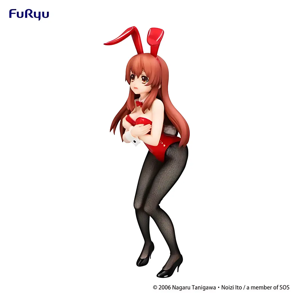 Фигурка FuRyu BiCute Bunnies Меланхолия Харухи Судзумии Микуру Асахина Suzumiya Haruhi Mikuru 24см F SH MA 24 - фото 5