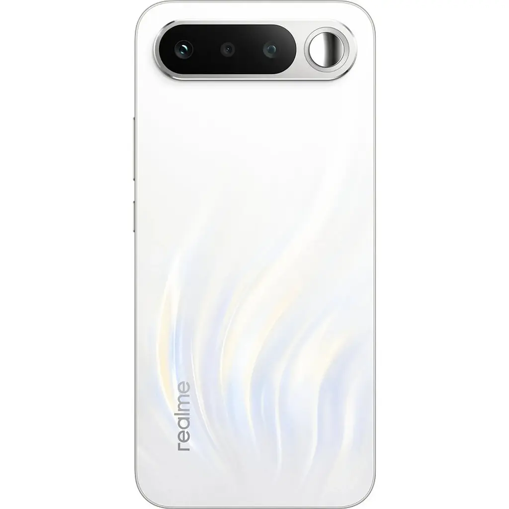 Смартфон Realme 16 5G 8/256GB White - фото 5