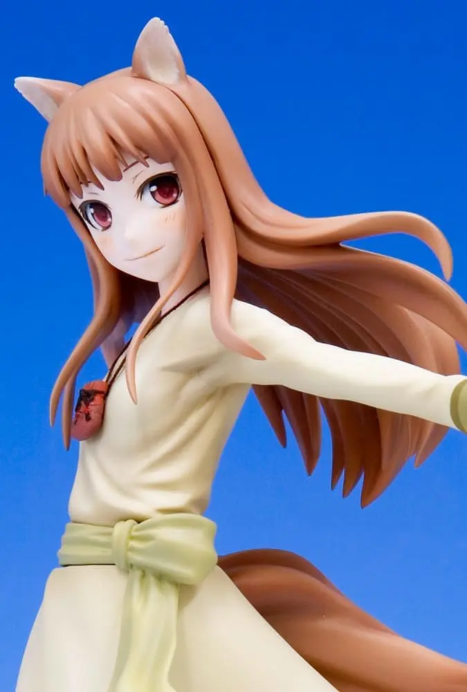 Коллекционная фигурка Kotobukiya Волчица и пряности Холо Spice And Wolf Holo 21 см K SW H 21 - фото 5
