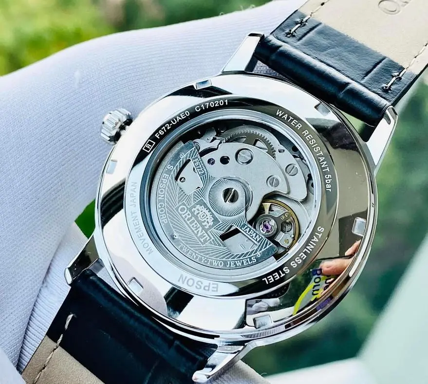 Годинник Orient RA-AC0F05B10B - фото 3