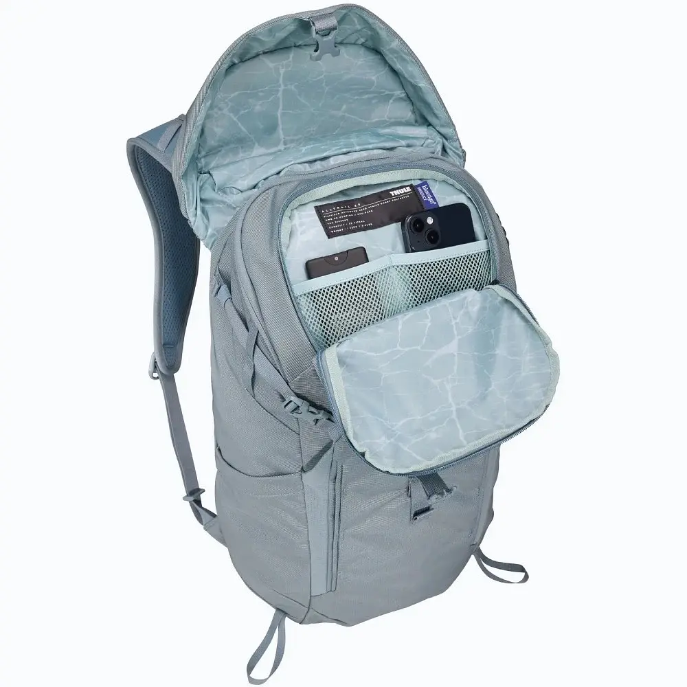 Рюкзак для активного відпочинку Thule AllTrail Daypack TADP-225 Pond Blue 25 л (3205089) - фото 7