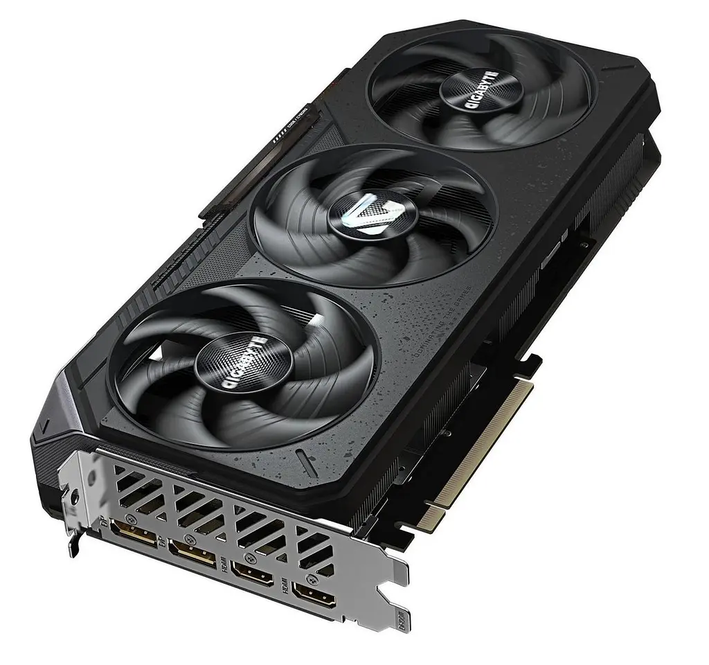 Відеокарта AMD Radeon RX 9070 16GB GDDR6 Gaming Gigabyte (GV-R9070GAMING-16GD) - фото 6