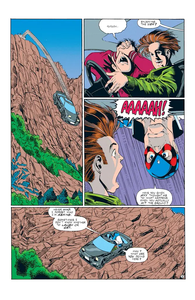 Impulse (1995) #5 - Марк Вейд - фото 3