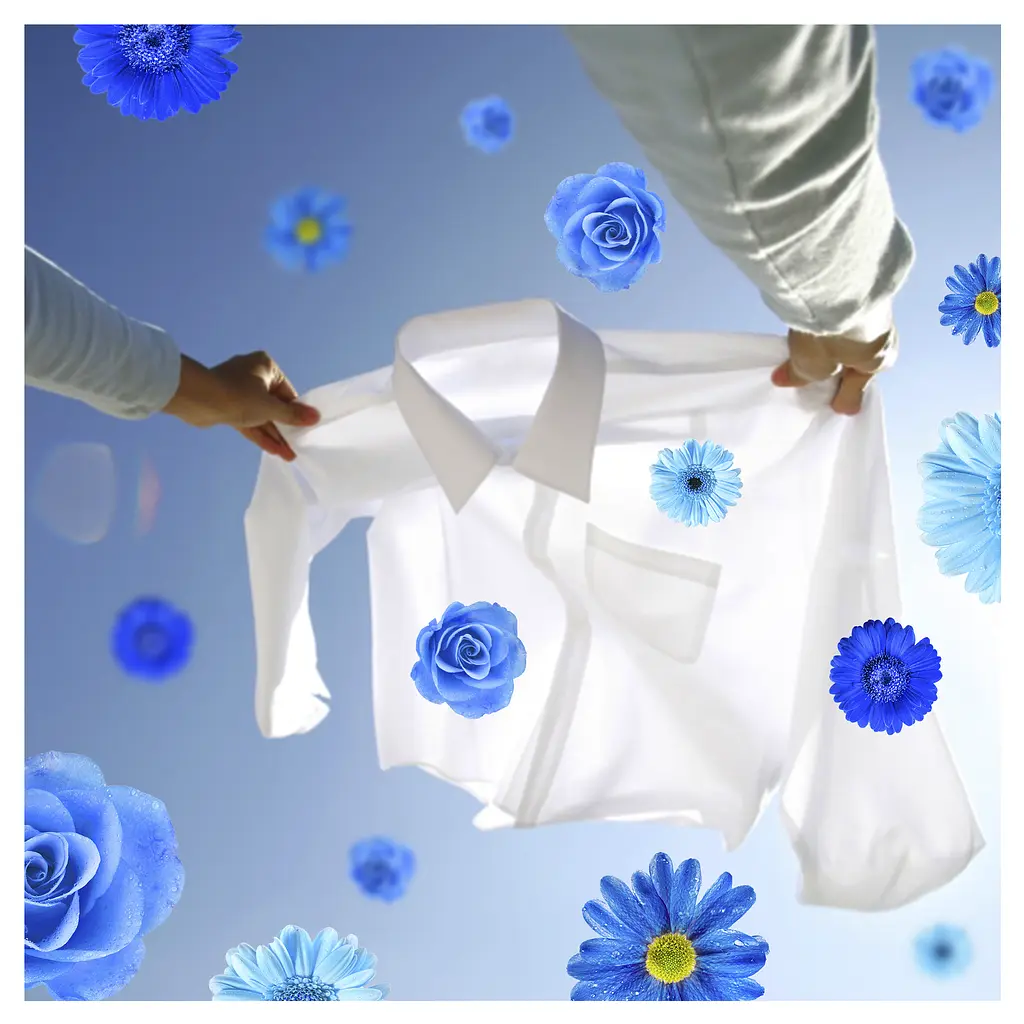 Гель для стирки Ariel (Ариэль) Touch of Lenor Fresh, 2,2 л - фото 6