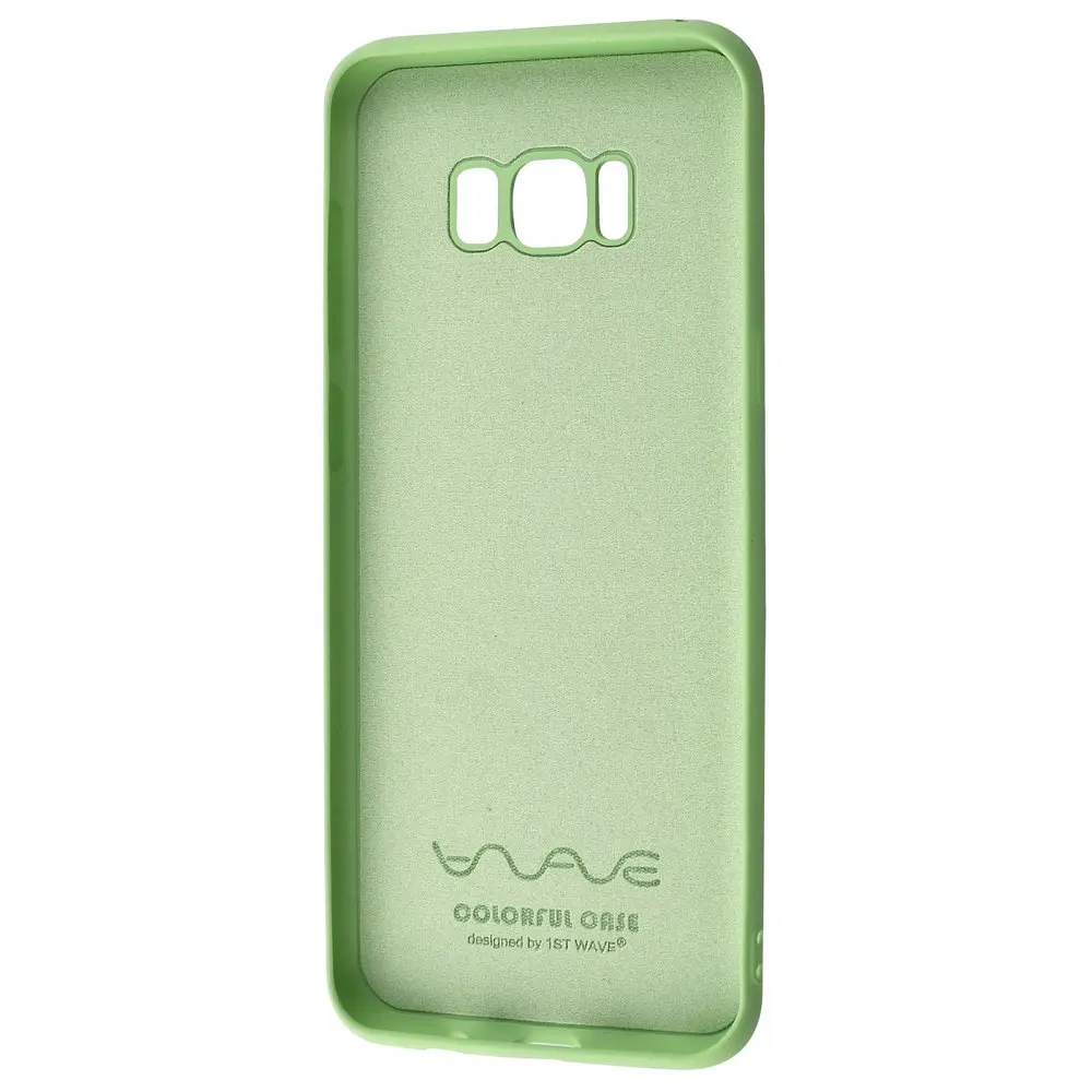 Чохол WAVE Colorful Case (TPU) Samsung Galaxy S8 Plus (G955F) в асортименті - фото 2