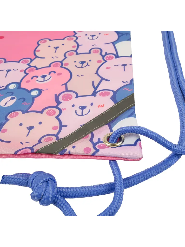 Сумка для взуття YES SB-10 Sweet Bear (550507) - фото 3