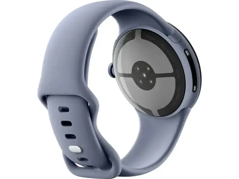 Смарт-годинник Google Pixel Watch 4 45mm Wi-Fi Satin Moonstone Aluminum case / Moonstone Active Band - фото 3